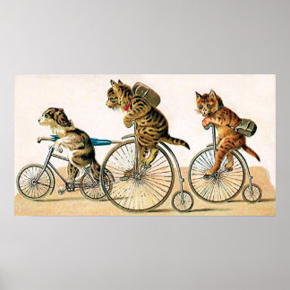 Cycle Ride Poster