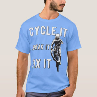 Cycle Seller Bicycle-teknikern Ljug Gift ( T Shirt