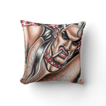 Cycle Stud Dekorativ kudde