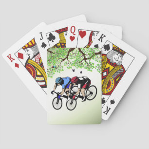 Cycle Tävling Casinokort