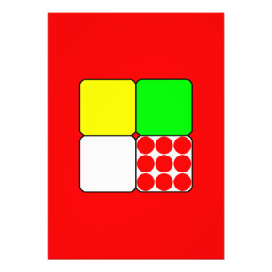 Cycle Tävling Jerseys 3 Red Fototryck