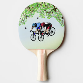 Cycle Tävling Pingisracket