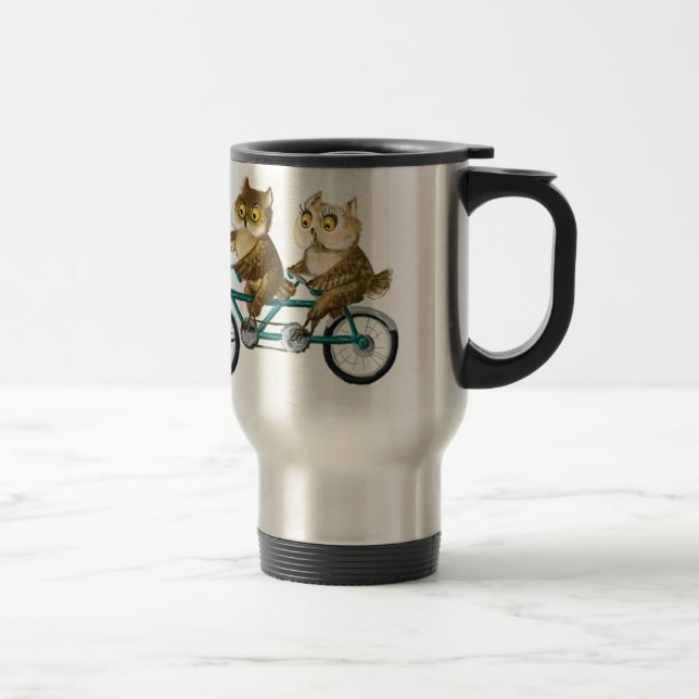 Cycle uggla resemugg (Höger)
