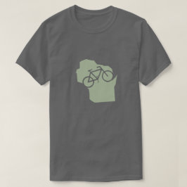 Cycle Wisconsin t-shirt