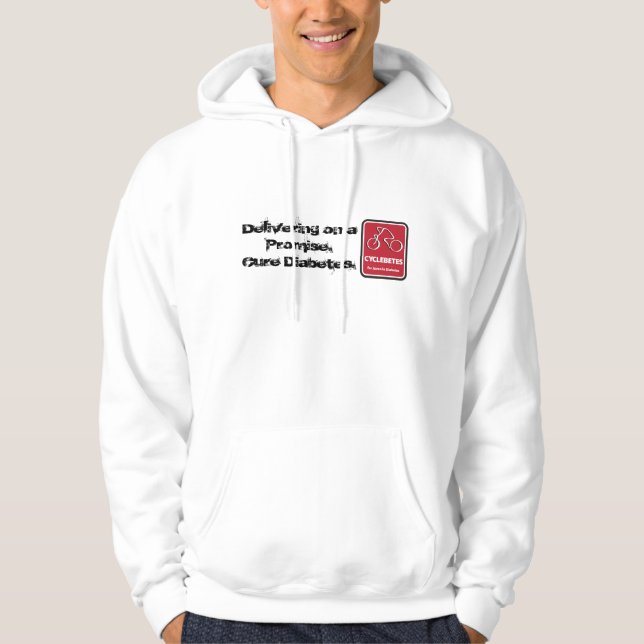 Cyclebetes Hoodie (Framsida)