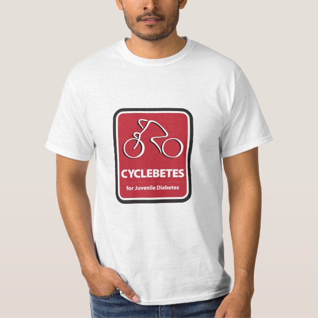 Cyclebetes klassiker T Tröja (Framsida)