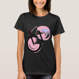 CycleNuts Logotyp Kvinnor T-Shirt