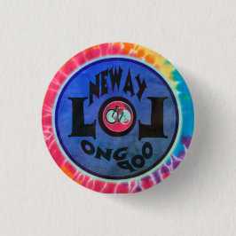 CycleNuts LOL SE Psych knäppas Knapp