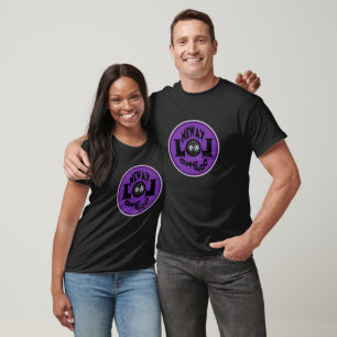 CycleNuts LOL Sport Tech T Shirt