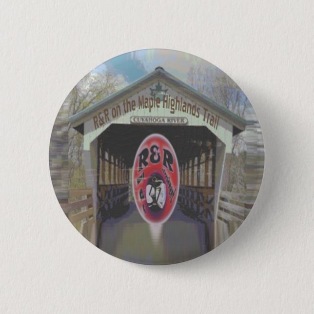 CycleNuts R&R på Maple Highlands Trail Knapp (Framsida)