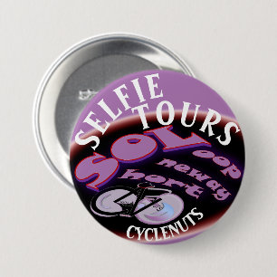 CycleNuts SOL Selfie Tours Knapp