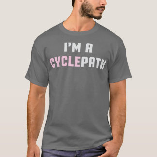 Cyclepath T Shirt