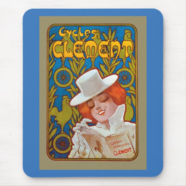 Cycles Clement Musmatta (Framsidan)