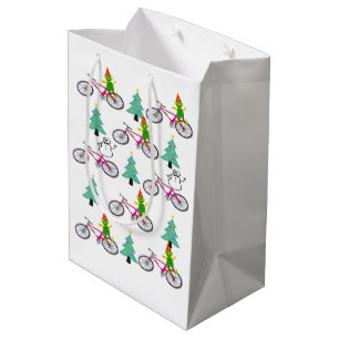 Cycles Julgranar Snögubbe Gift Bags