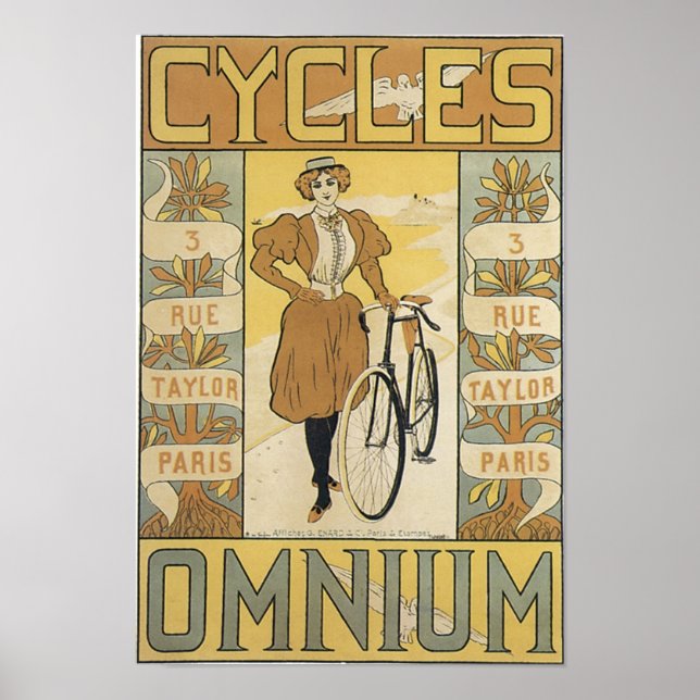 Cycles Omnium Poster (Framsidan)