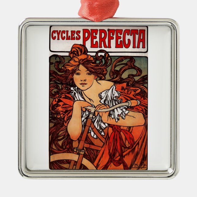Cycles Perfecta Julgransprydnad Metall (Framsidan)