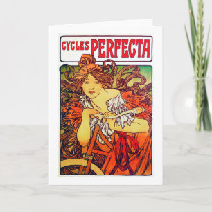 Cycles Perfecta, Mucha Kort