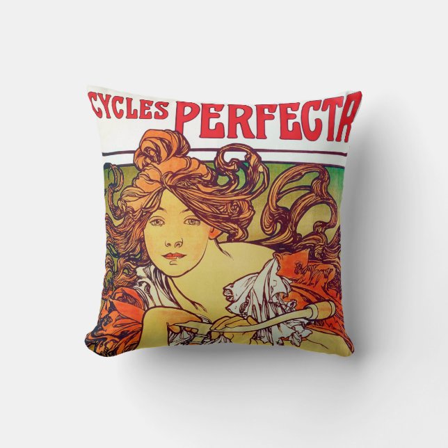 Cycles Perfecta, Mucha Kudde (Framsida)