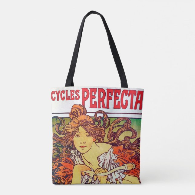 Cycles Perfecta, Mucha Tygkasse (Baksida)