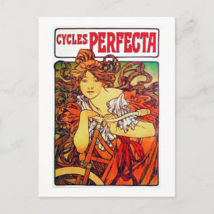 Cycles Perfecta, Mucha Vykort