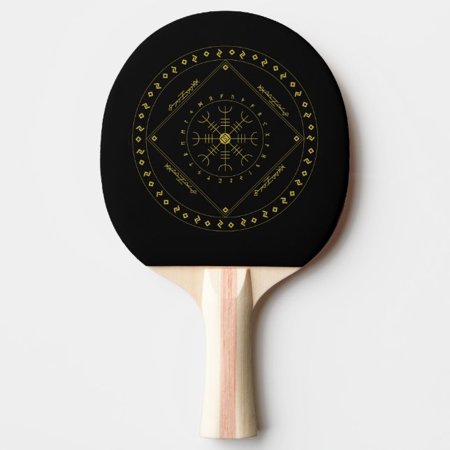 Cycles Ping Pong Paddles Pingisracket (Framsidan)