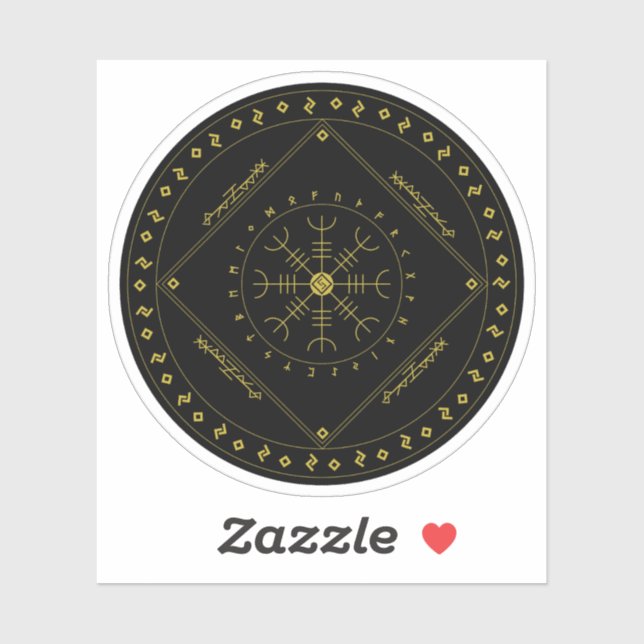 Cycles Vinyl Stickers Klistermärken (Ark)