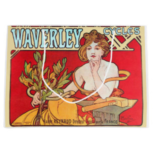 Cycles Waverley, Mucha