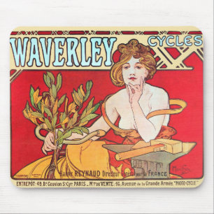 Cycles Waverley, Mucha Musmatta