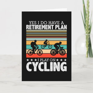 Cycling Bicycle Pension Plan Lusnyj Kort