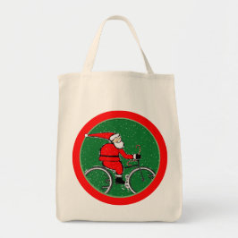 Cycling Biking Gift Bag Tygkasse