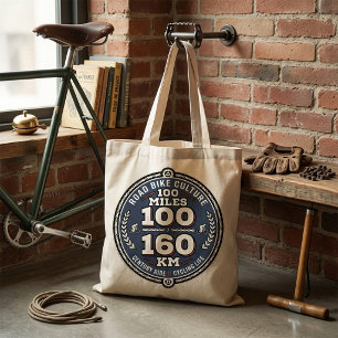 Cycling Century Ride 100 Miles 160 KM Tygkasse