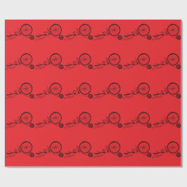 Cycling Frog Presentpapper