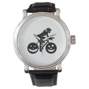 Cycling Halloween Armbandsur