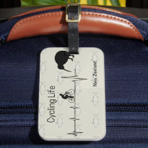 Cycling Life, Nya Zeeland