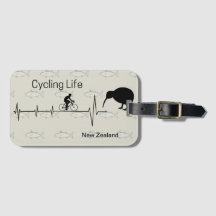 Cycling Life, Nya Zeeland