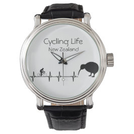 Cycling Life, Nya Zeelands anpassade Armbandsur