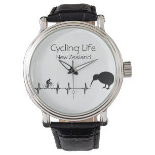 Cycling Life, Nya Zeelands anpassade Armbandsur