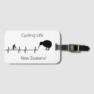 Cycling Life, Nya Zeelands anpassade Bagagebricka