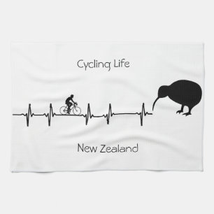 Cycling Life, Nya Zeelands anpassade Kökshandduk