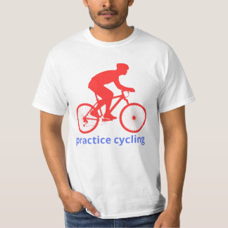 Cycling Lover Design | Trendy Custom Apparel  T Shirt