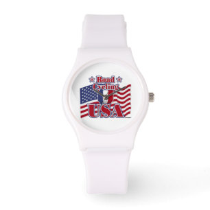 Cycling Road USA Armbandsur