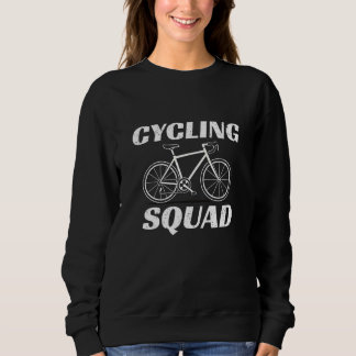 cycling squad t shirt