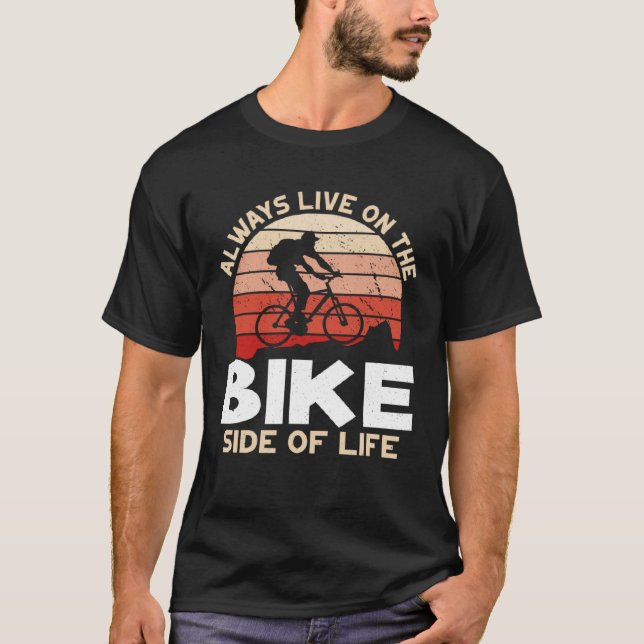 Cycling T Shirt (Framsida)