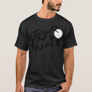 Cycling Tour De Frankrike Hat T Shirt