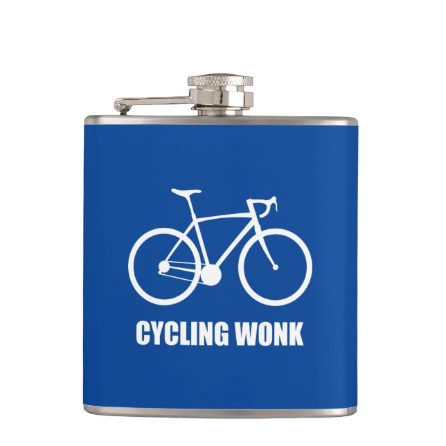 Cycling Wonk Fickplunta (Framsidan)
