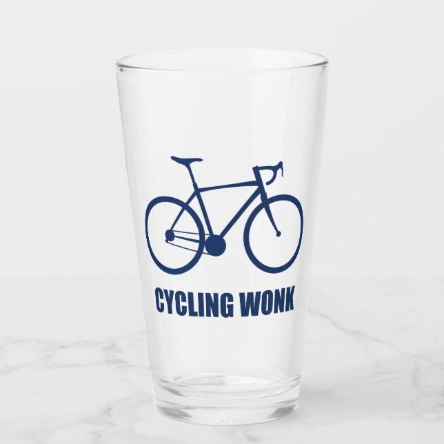 Cycling Wonk Glaskopp (Framsida)