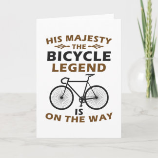 Cyclist Bike Kort