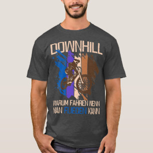 Cyclist Pedal Mountaincykel Triathlon Downhill Cyc T Shirt