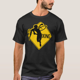 Cyclo Xing Tee Shirt