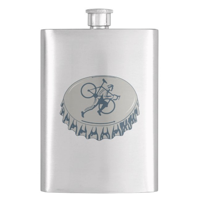 Cyclocross Beer Fickplunta (Framsidan)